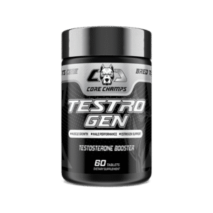 Core Champs, Testro Gen, 60 Tablets, 30 Servings