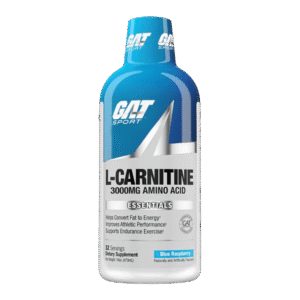 GAT Sports, L-Carnitine Liquid, 3000mg, 473ML, 32 Servings