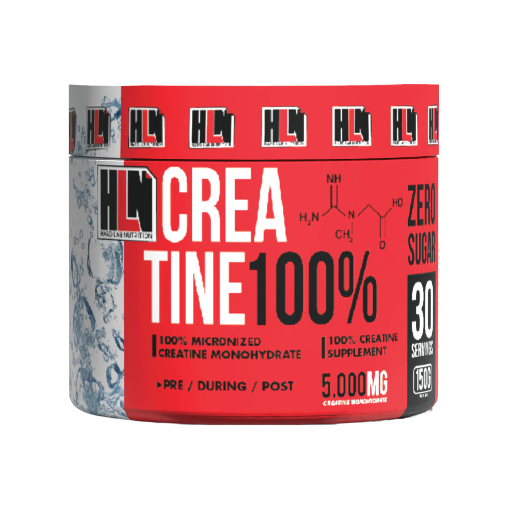 Hard Lab, Creatine Monohydrate, 150g, 30 Servings