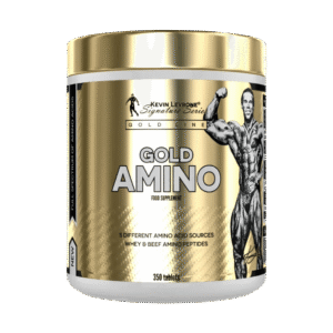 Kevin Levrone, Gold Amino, 350 Tablets, 35 Servings