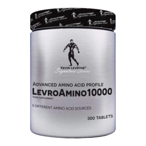 Kevin Levrone, LEVROAMINO 10000, 300 Tablets, 30 Servings