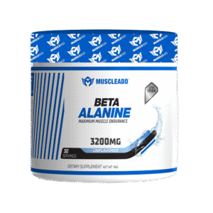 Muscle Add, Beta Alanine, 96g, 30 Servings