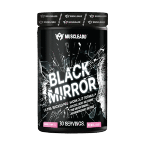 Muscle Add, Black Mirror, 254g, 30 Servings