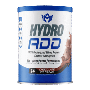 Muscle Add, Hydro Add, 252g, 14 Servings