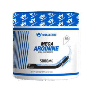 Muscle Add, Mega Arginine, 150g, 30 Servings