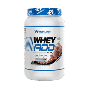 Muscle Add, Whey Add Plus, 1KG, 30 Servings
