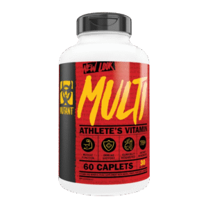Mutant, Multi, 60 Tablets, 30 Servings