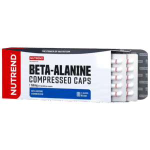 Nutrend, Beta Alanine, 90 Capsules, 90 Servings