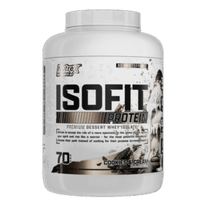 Nutrex Research, IsoFit, 2.3kg, 70 Servings