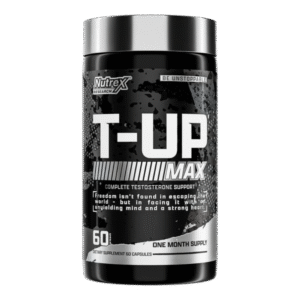 Nutrex Research, T-UP Max, 120 Capsules, 30 Servings