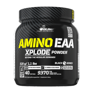 Olimp, Amino EAA Xplode Powder, 520g, 40 Servings