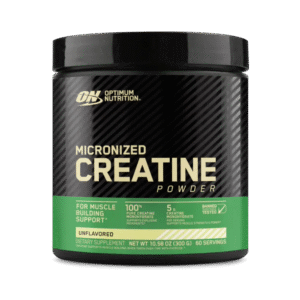 Optimum Nutrition, Micronized Creatine, 300g, 60 Servings