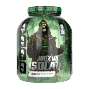 Skull Labs, Whey Isolate, 2kg, 66 Servings