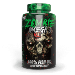 Zombie Nutrition, Omega 3, 90 Softgel, 90 Servings
