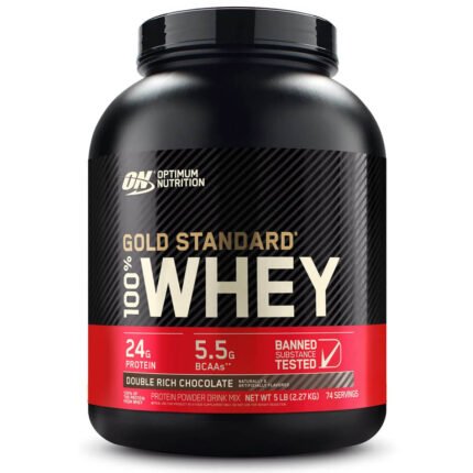 Gold Standard 100% Whey-2.27KG