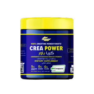 Strong Muscles Crea Power Creatine 250g – Creapure creatine monohydrate from Germany