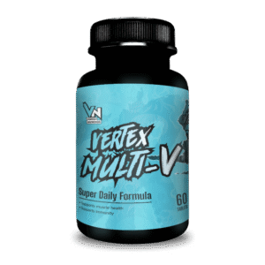 Vertex Nutrition, Multi-V, 60 Tablets, 60 Servings