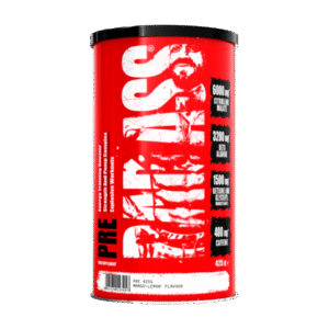 BadAss, Pre, 425g, 50 Servings