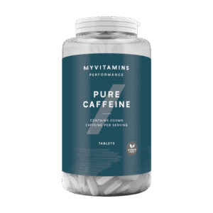 MyProtein, Pure Caffeine, 200 Tablets, 200 Servings