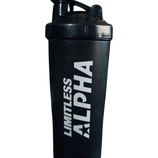 limitless alpha Shaker