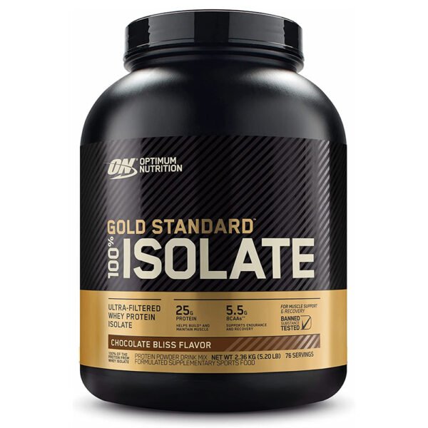 Optimum Nutrition Gold Standard Isolate