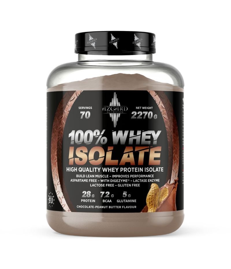 Chocolate Peanut Butter