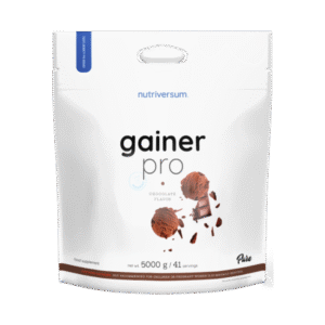 Nutriversum Gainer Pro Mass Gainer Egypt