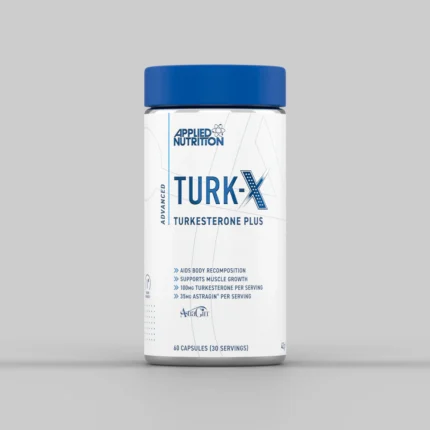 Applied Nutrition Turk - X - 60Cap - 30Serv