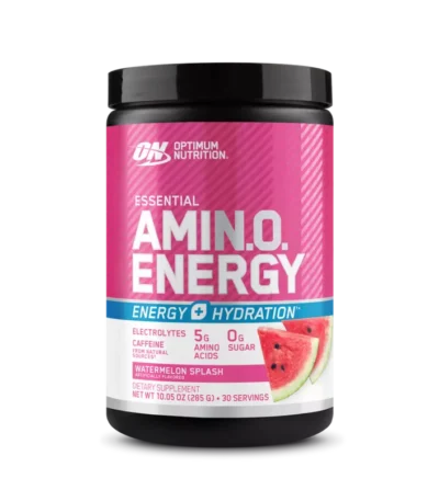 Amino Energy + Electrolytes