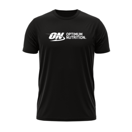 Optimum Nutrition Black T-Shirt
