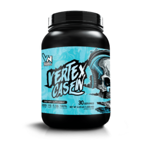 Vertex Nutrition, Casein Protein, 1kg, 30 Serving