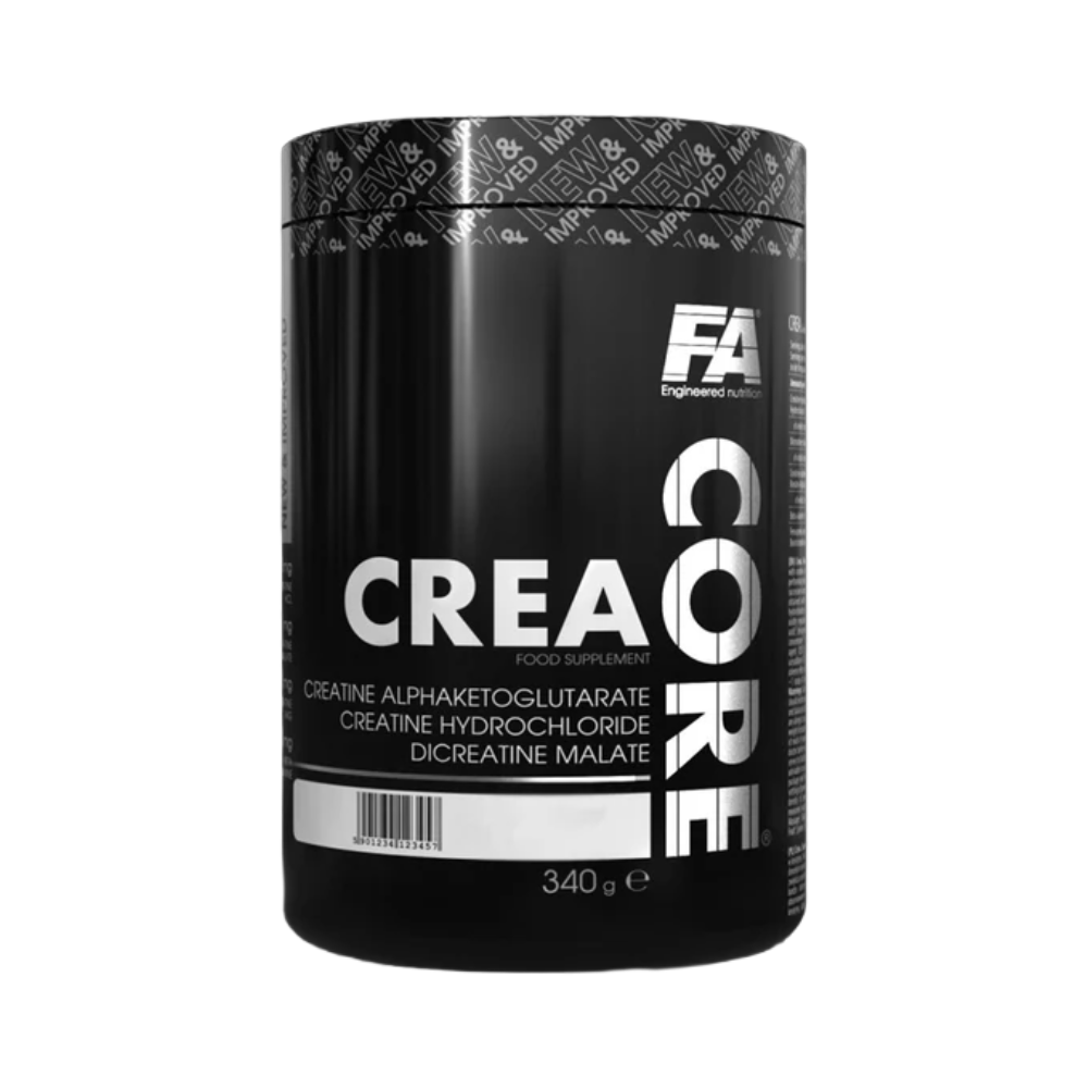 FA Nutrition, Crea Core, 340g, 50 Servings