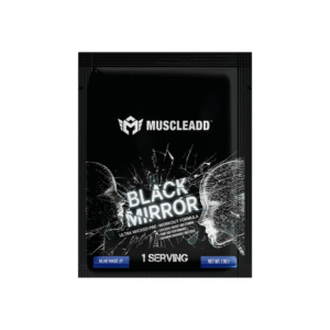 Muscle Add, Black Mirror, 9G, 1 Servings