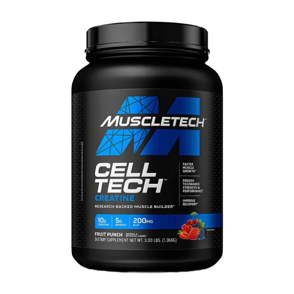 MuscleTech, Cell Tech Creatine, 1.36kg, 27 Servings