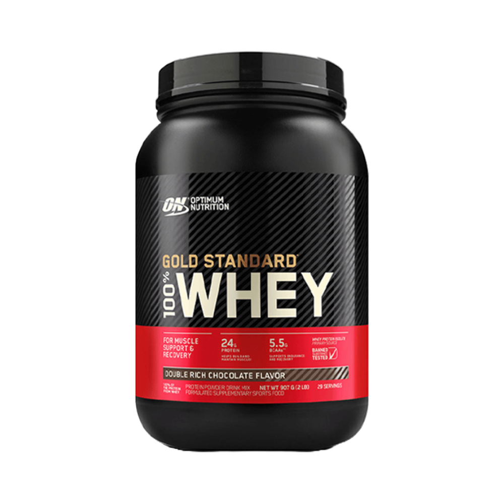 Optimum Nutrition Gold Standard واي بروتين 907 جم - 29 حصة