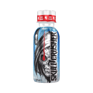 Skull Labs, SkullCrusher bottle, Forest Fruit, 120ml, 4 Serving