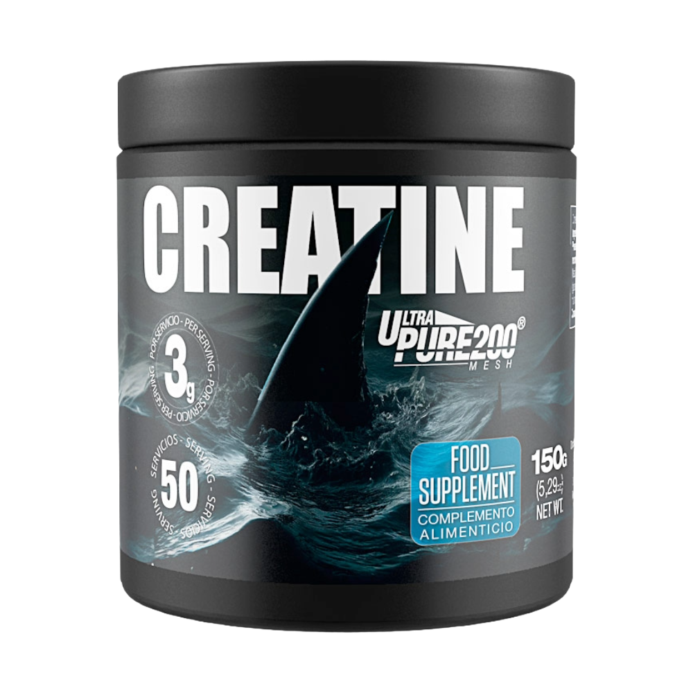 Zoomad Labs ONE RAW Creatine - كرياتين القرش الاسباني 150 جم 50 حصة Ultrapure