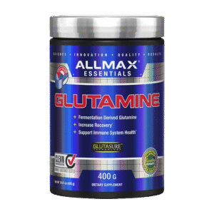 Allmax Nutrition, Glutamine, 400G, 80 Servings