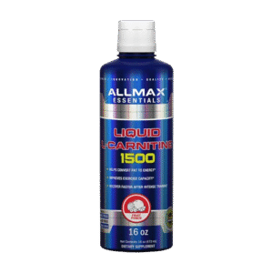Allmax Nutrition, Liquid L-Carnitine 1500, 473ml, 32 Servings
