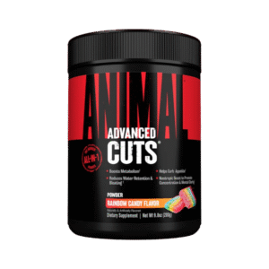 Animal, Advanced Cuts, Powder, 280G, 42 Servings