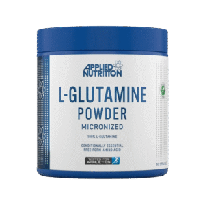 Applied Nutrition, L - Glutamine, 250g, 50 Servings