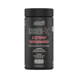 Applied Nutrition, Shred X Extreme Thermogenic, 90 Capsules, 30 Servings