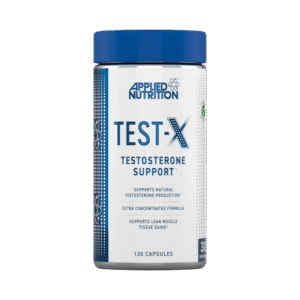 Applied Nutrition, Test X, 120 Capsules, 30 Servings