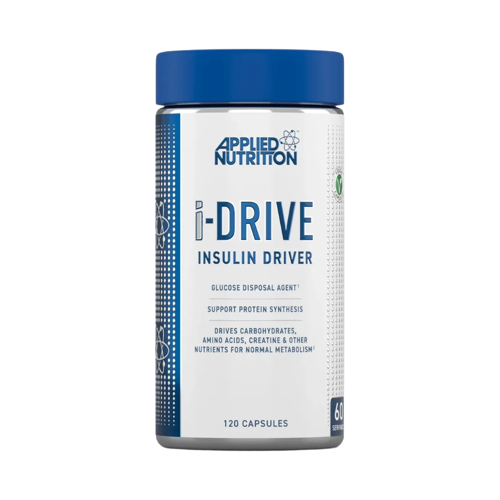 Applied Nutrition, i-Drive, 120 Capsules, 60 Servings