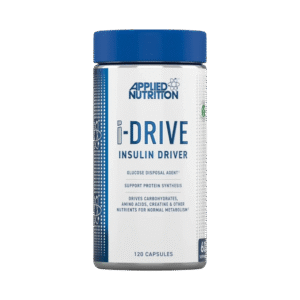 Applied Nutrition, i-Drive, 120 Capsules, 60 Servings