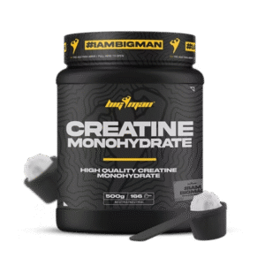 BigMan, Creatine Monohydrate, 500g, 166 Servings