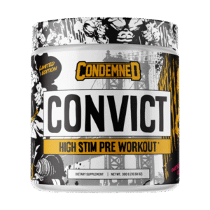 Condemned Labz, Convict, 300g, 50 servings