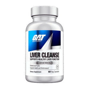 GAT Sports, Liver Cleanse, 60 Veg Capsules, 60 Servings