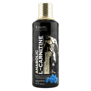 Kevin Levrone, Anabolic L Carnitine, 500ML, 50 Servings