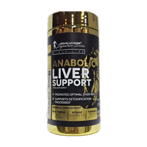Kevin Levrone, Anabolic Liver Support, 60 Capsules, 60 Servings